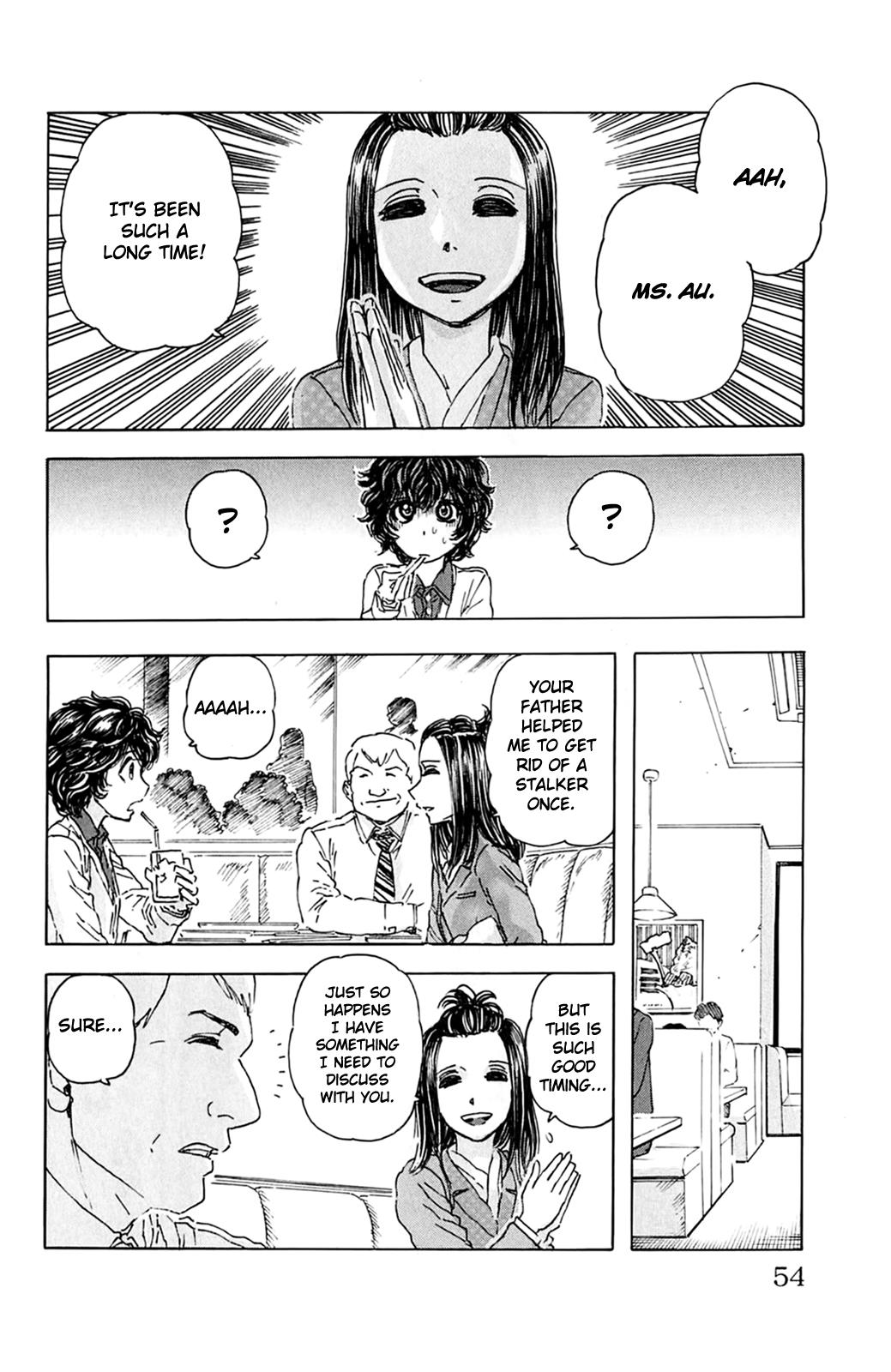 Meitantei Marnie file 3 4
