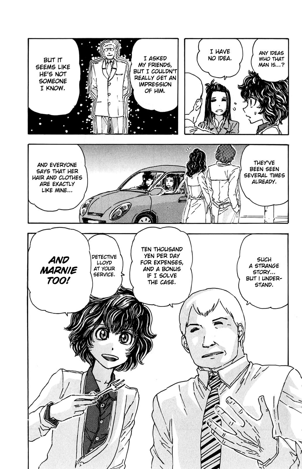 Meitantei Marnie file 3 7
