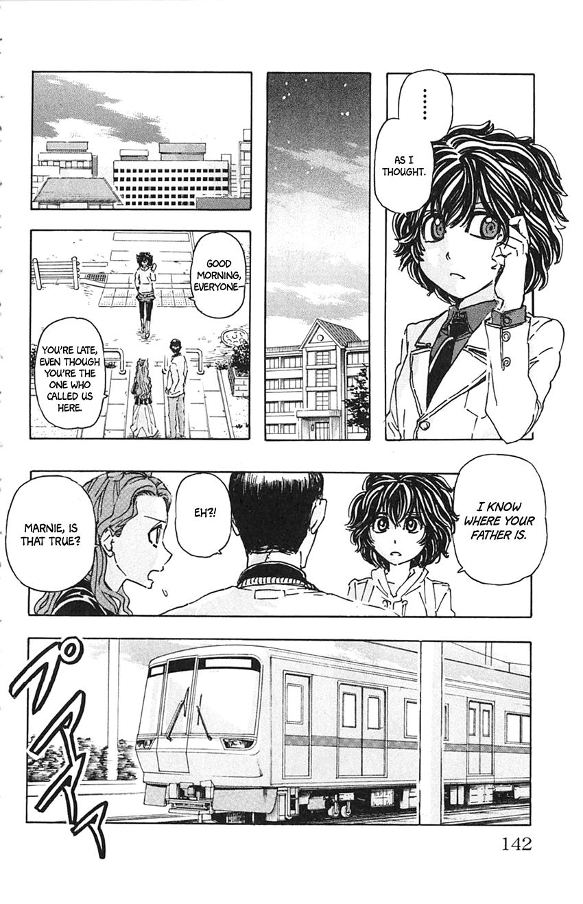 Meitantei Marnie file 7 14
