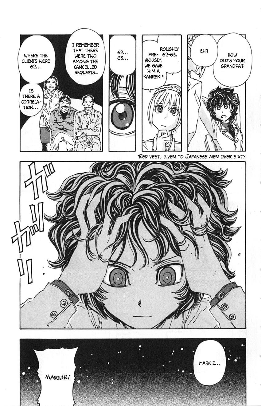 Meitantei Marnie file 14 11