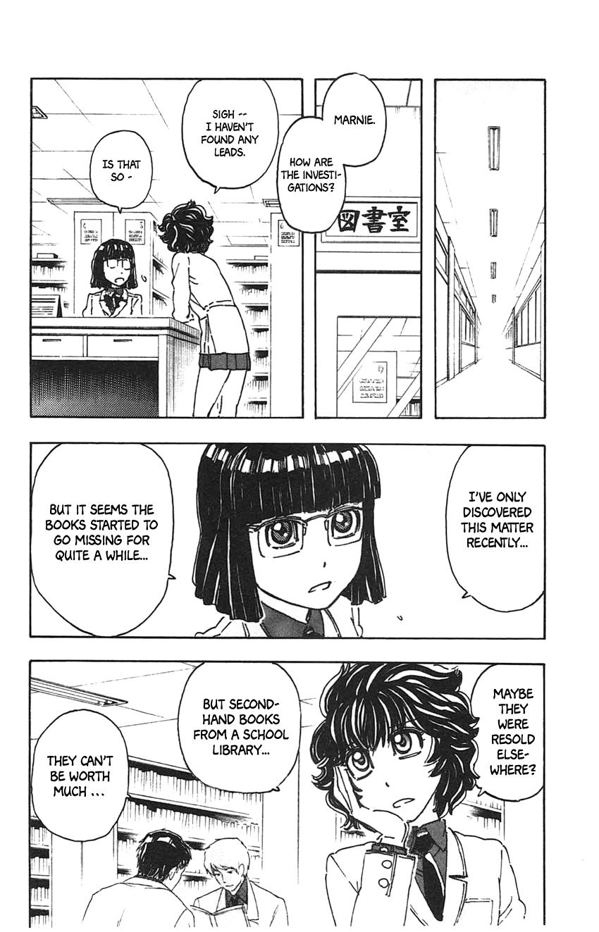 Meitantei Marnie file 26 7