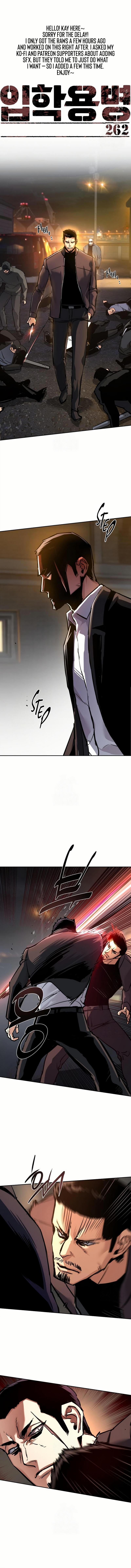 Teenage Mercenary Chapter 262 Page 2