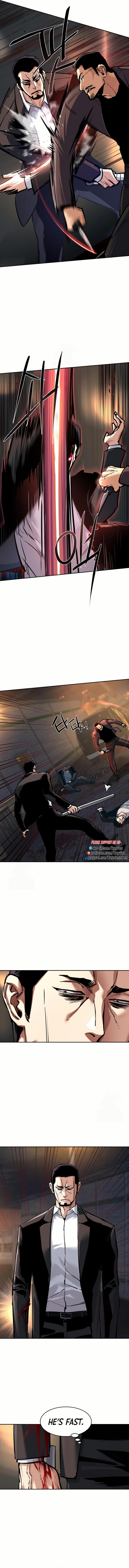 Teenage Mercenary Chapter 262 Page 3