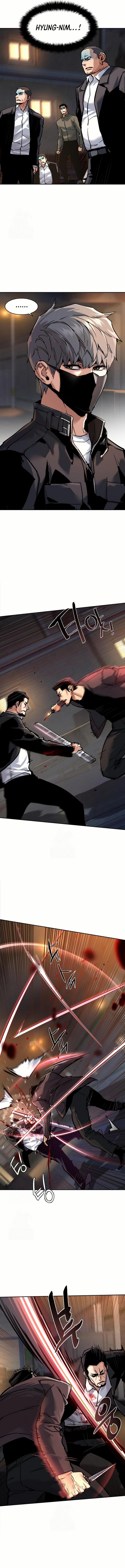 Teenage Mercenary Chapter 262 Page 4