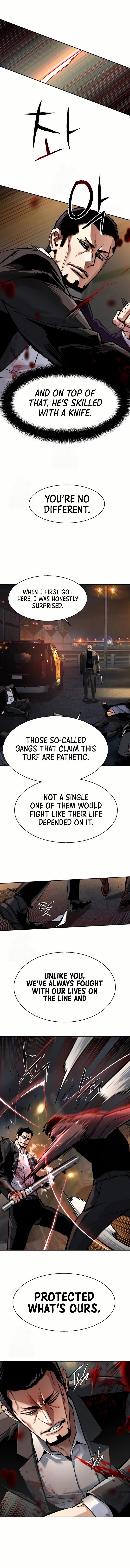 Teenage Mercenary Chapter 262 Page 5