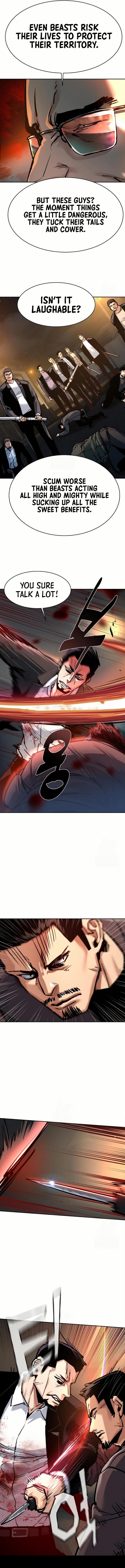 Teenage Mercenary Chapter 262 Page 6