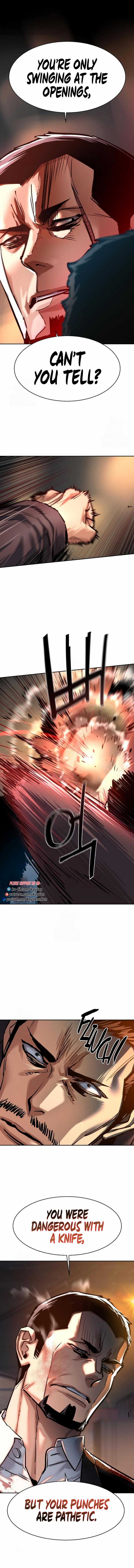 Teenage Mercenary Chapter 262 Page 7