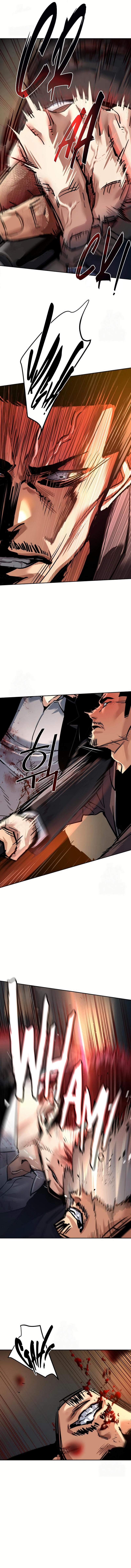 Teenage Mercenary Chapter 262 Page 8