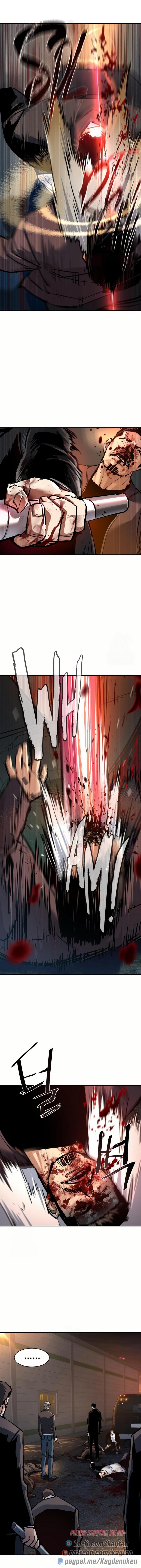 Teenage Mercenary Chapter 262 Page 9