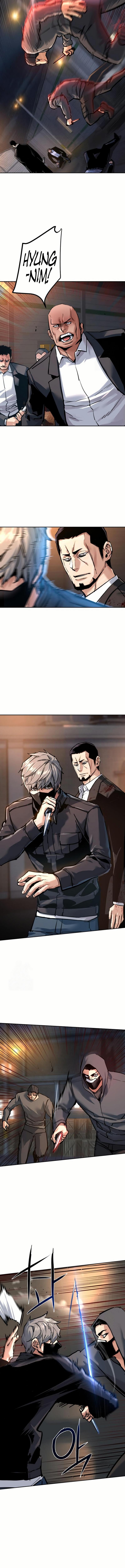 Teenage Mercenary Chapter 262 Page 11