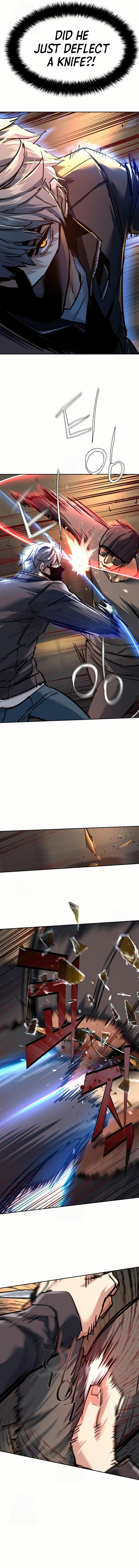 Teenage Mercenary Chapter 262 Page 13