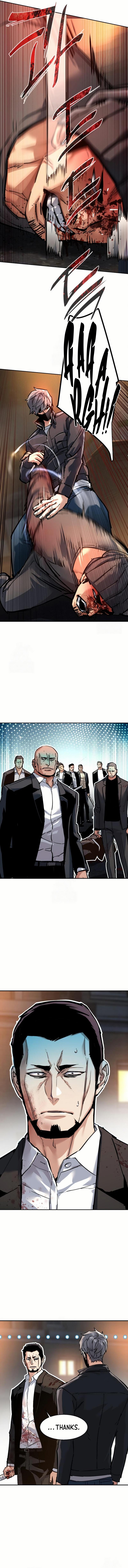 Teenage Mercenary Chapter 262 Page 14