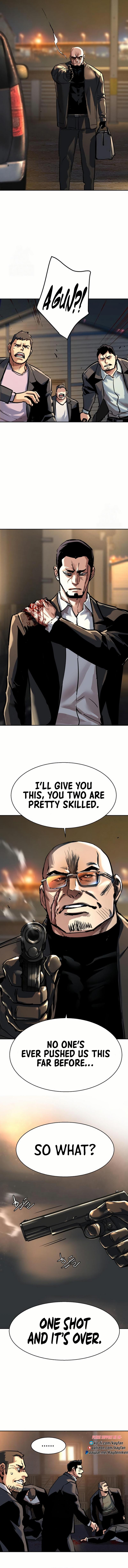 Teenage Mercenary Chapter 262 Page 16