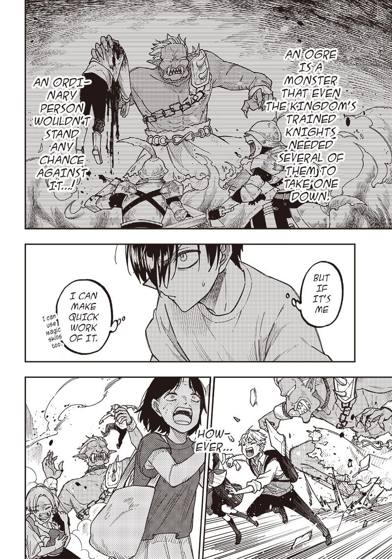 Messiah: Isekai o Sukutta Moto Yuusha Chapter 1 34