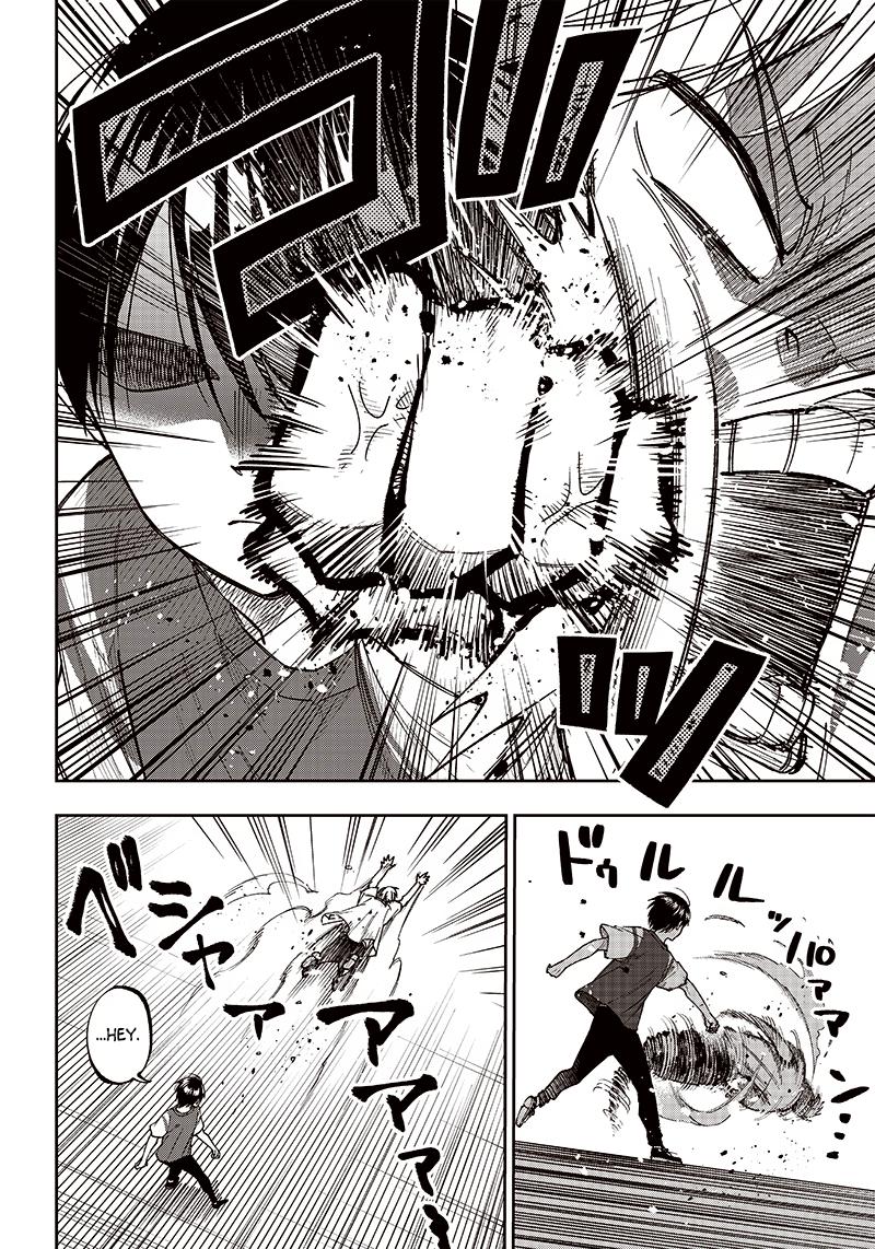 Messiah: Isekai o Sukutta Moto Yuusha Chapter 3 6