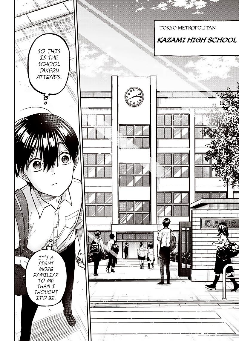 Messiah: Isekai o Sukutta Moto Yuusha Chapter 4 2