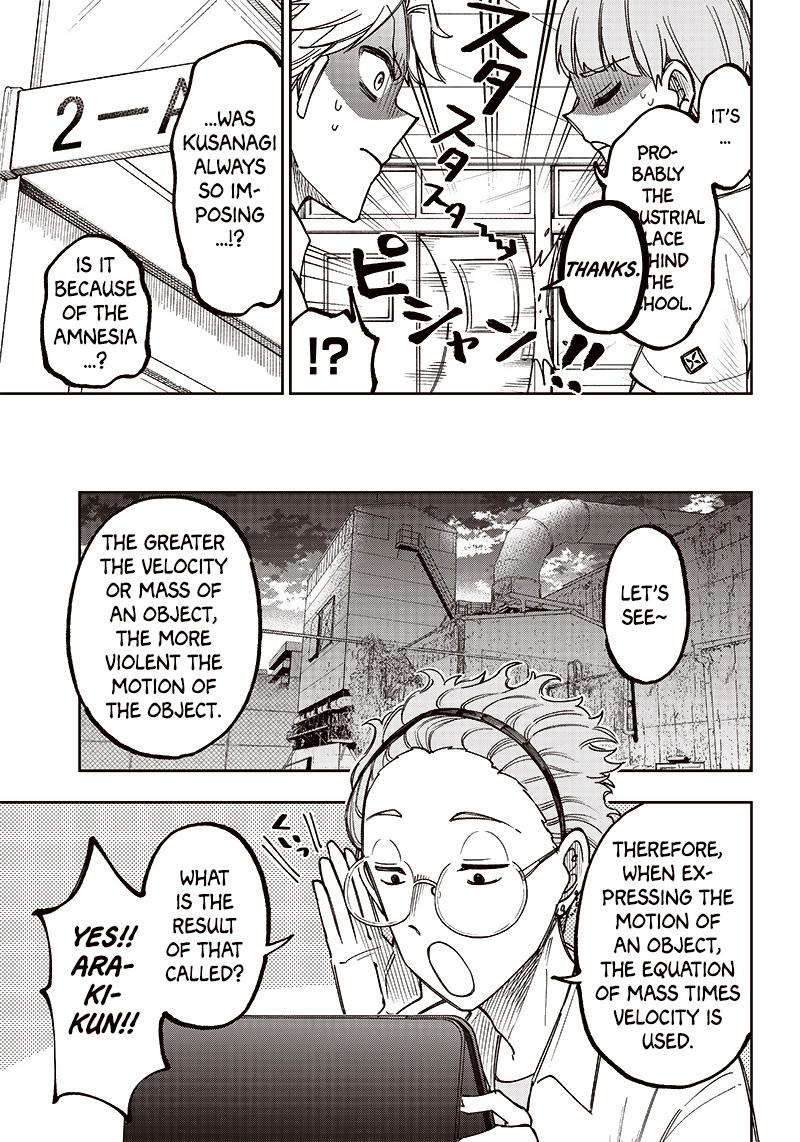 Messiah: Isekai o Sukutta Moto Yuusha Chapter 4 17