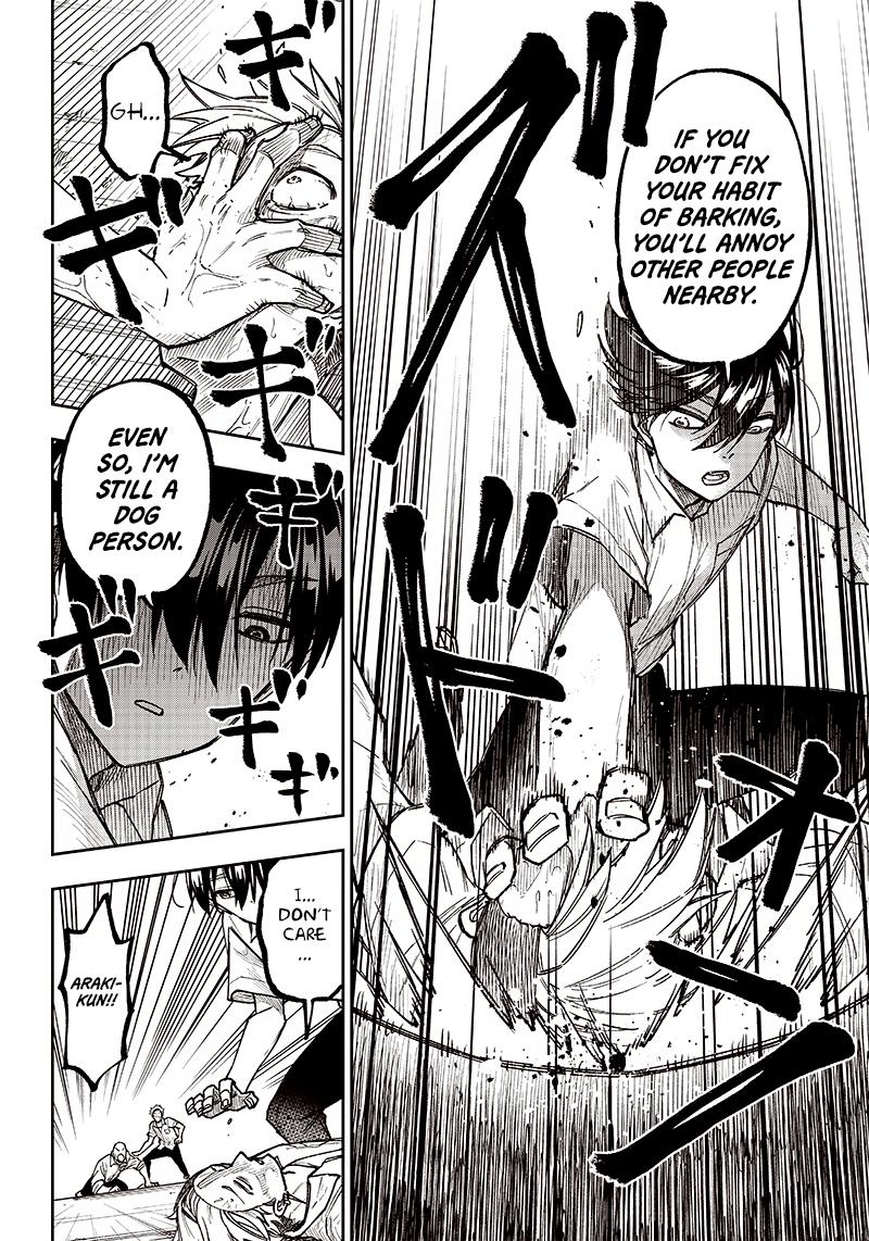 Messiah: Isekai o Sukutta Moto Yuusha Chapter 5 6