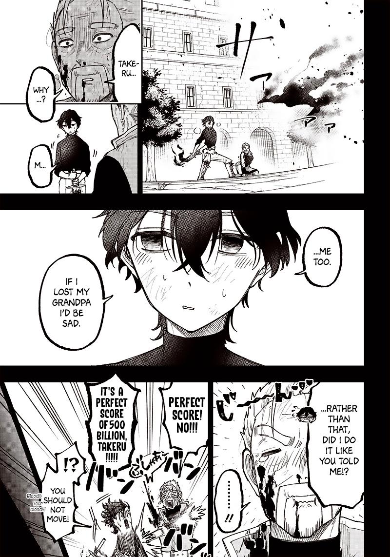 Messiah: Isekai o Sukutta Moto Yuusha Chapter 8 14