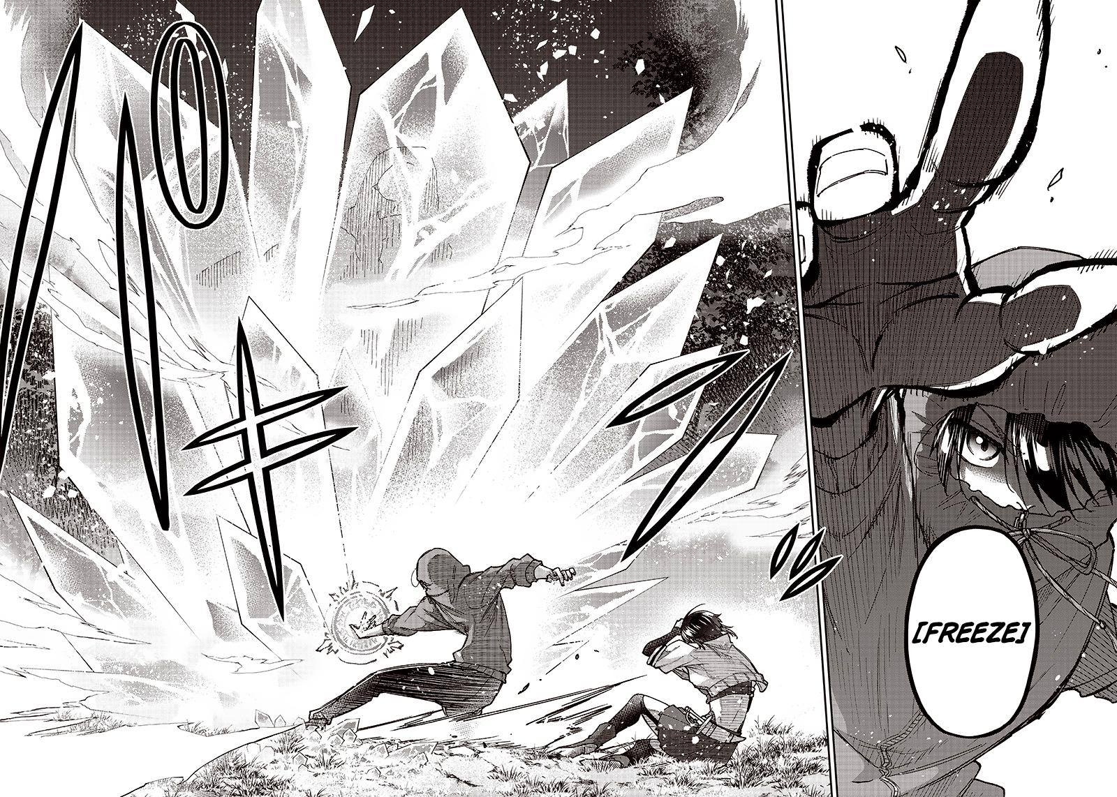Messiah: Isekai o Sukutta Moto Yuusha Chapter 9 6