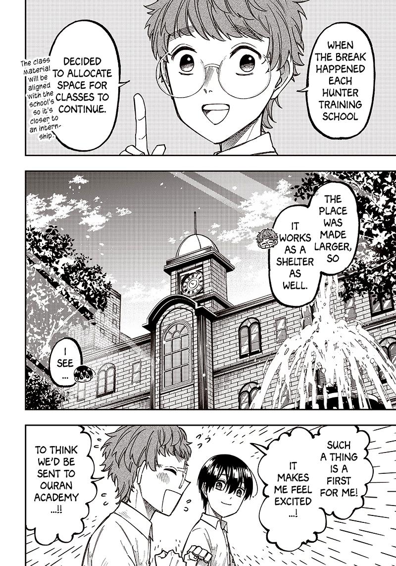 Messiah: Isekai o Sukutta Moto Yuusha Chapter 10 4