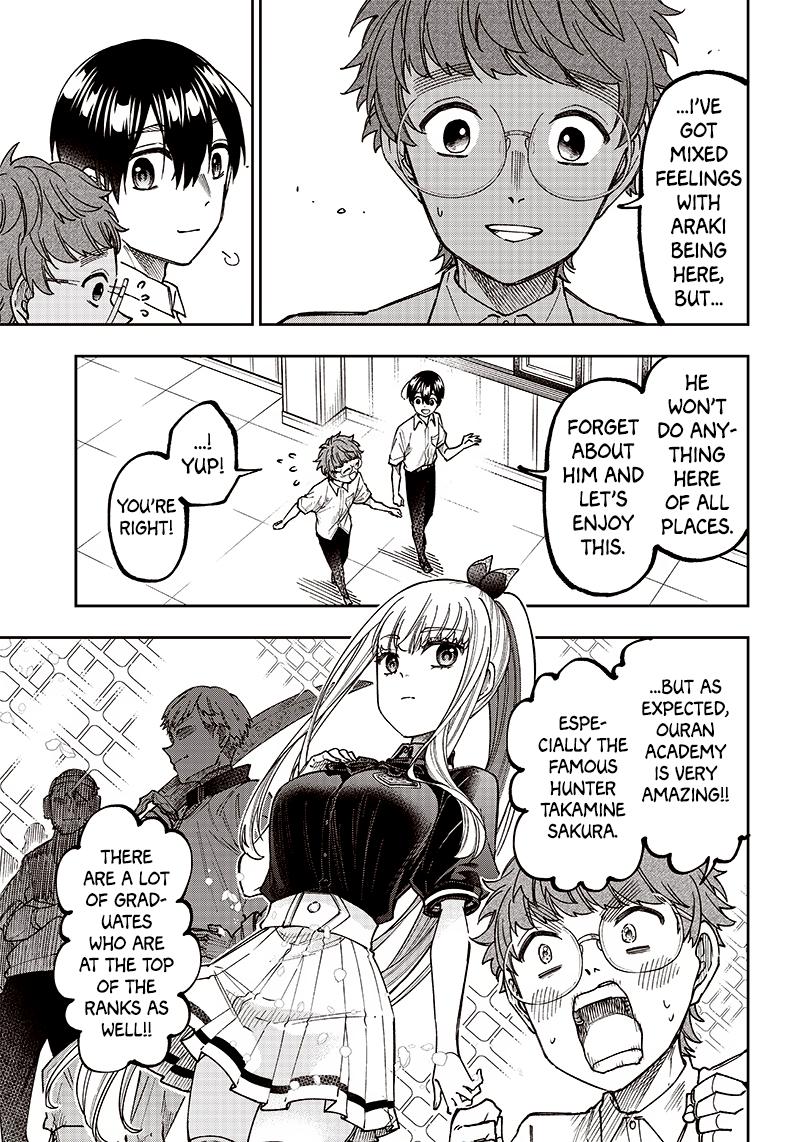 Messiah: Isekai o Sukutta Moto Yuusha Chapter 10 5