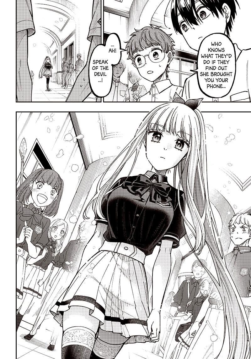 Messiah: Isekai o Sukutta Moto Yuusha Chapter 10 8