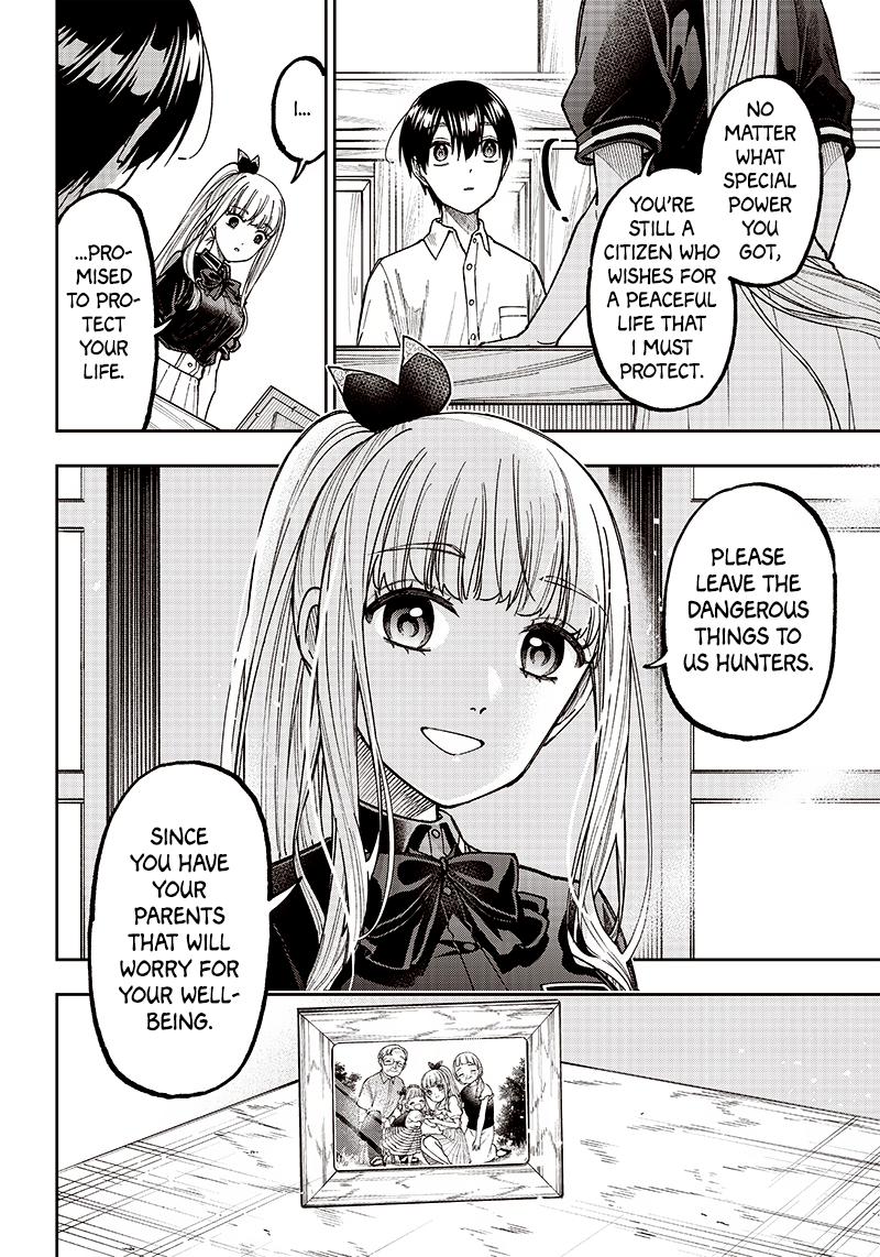 Messiah: Isekai o Sukutta Moto Yuusha Chapter 10 14
