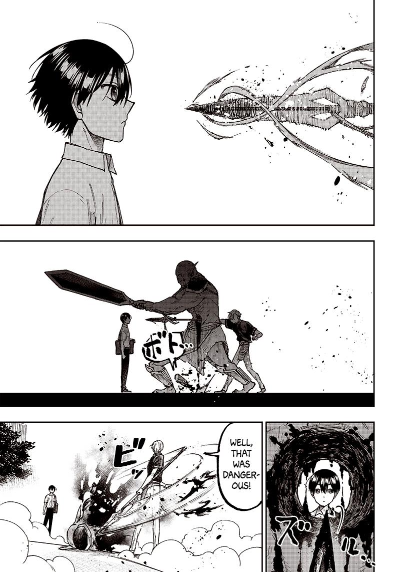 Messiah: Isekai o Sukutta Moto Yuusha Chapter 10 17