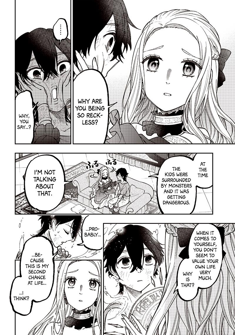 Messiah: Isekai o Sukutta Moto Yuusha Chapter 10.5 2