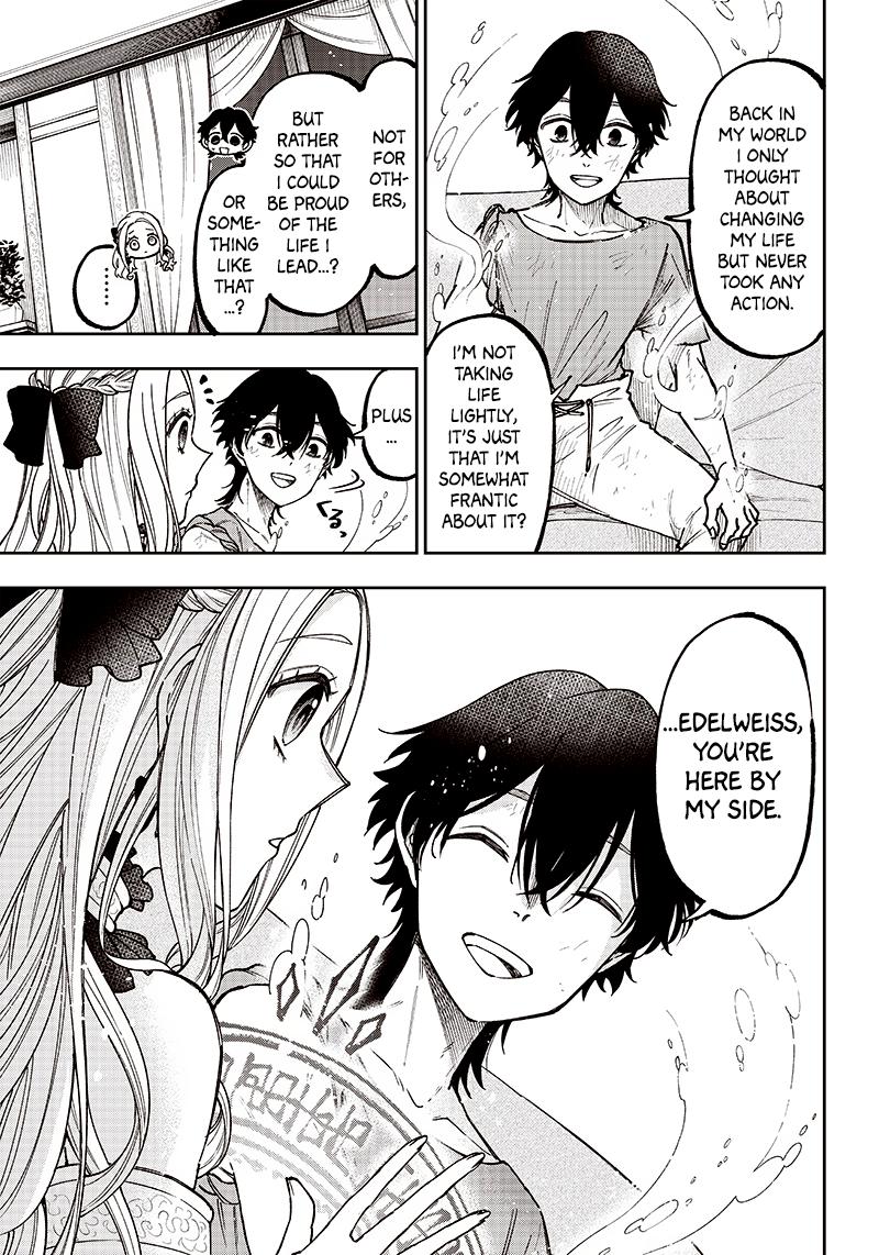 Messiah: Isekai o Sukutta Moto Yuusha Chapter 10.5 3
