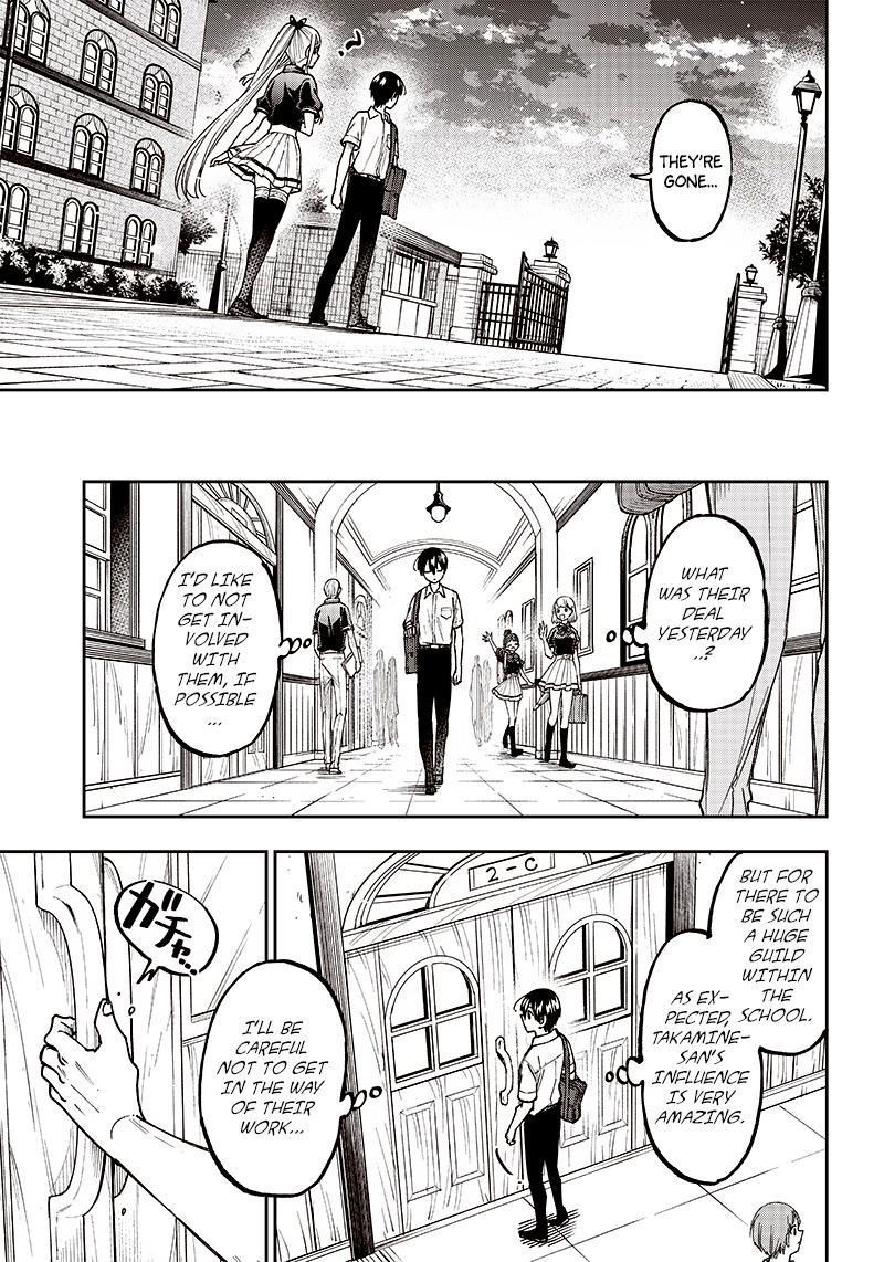Messiah: Isekai o Sukutta Moto Yuusha Chapter 11 5