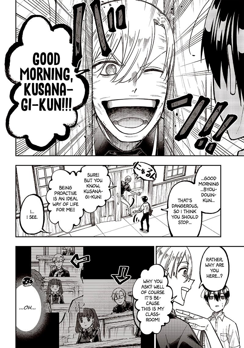 Messiah: Isekai o Sukutta Moto Yuusha Chapter 11 6