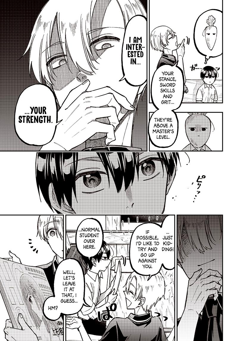 Messiah: Isekai o Sukutta Moto Yuusha Chapter 12 5