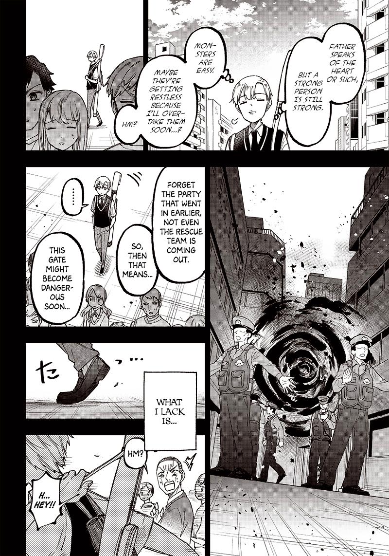 Messiah: Isekai o Sukutta Moto Yuusha Chapter 13 4