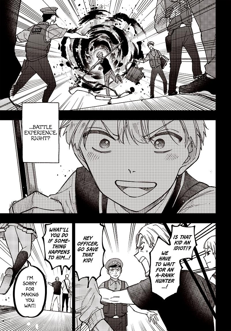 Messiah: Isekai o Sukutta Moto Yuusha Chapter 13 5