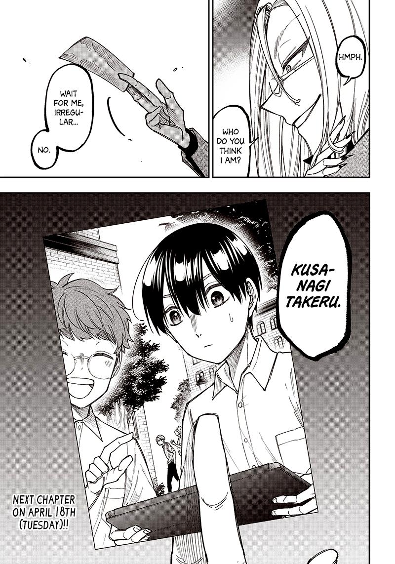 Messiah: Isekai o Sukutta Moto Yuusha Chapter 13 22