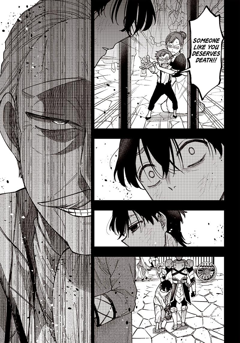 Messiah: Isekai o Sukutta Moto Yuusha Chapter 14 3