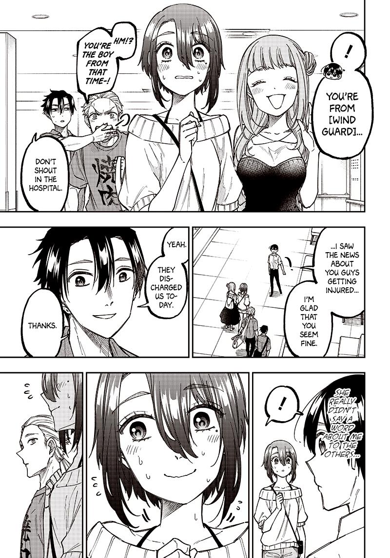 Messiah: Isekai o Sukutta Moto Yuusha Chapter 14 9