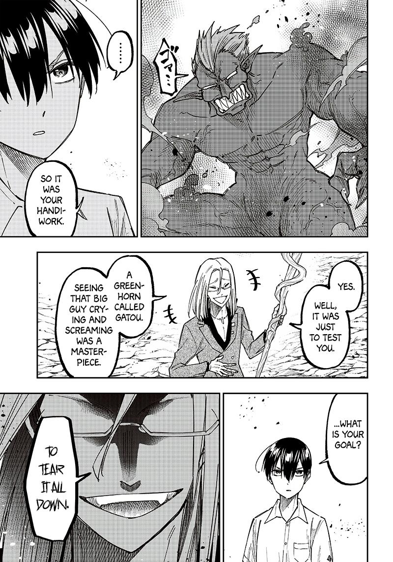 Messiah: Isekai o Sukutta Moto Yuusha Chapter 16 9