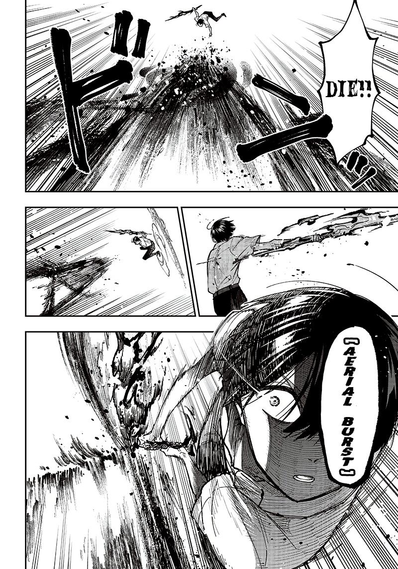 Messiah: Isekai o Sukutta Moto Yuusha Chapter 18 14