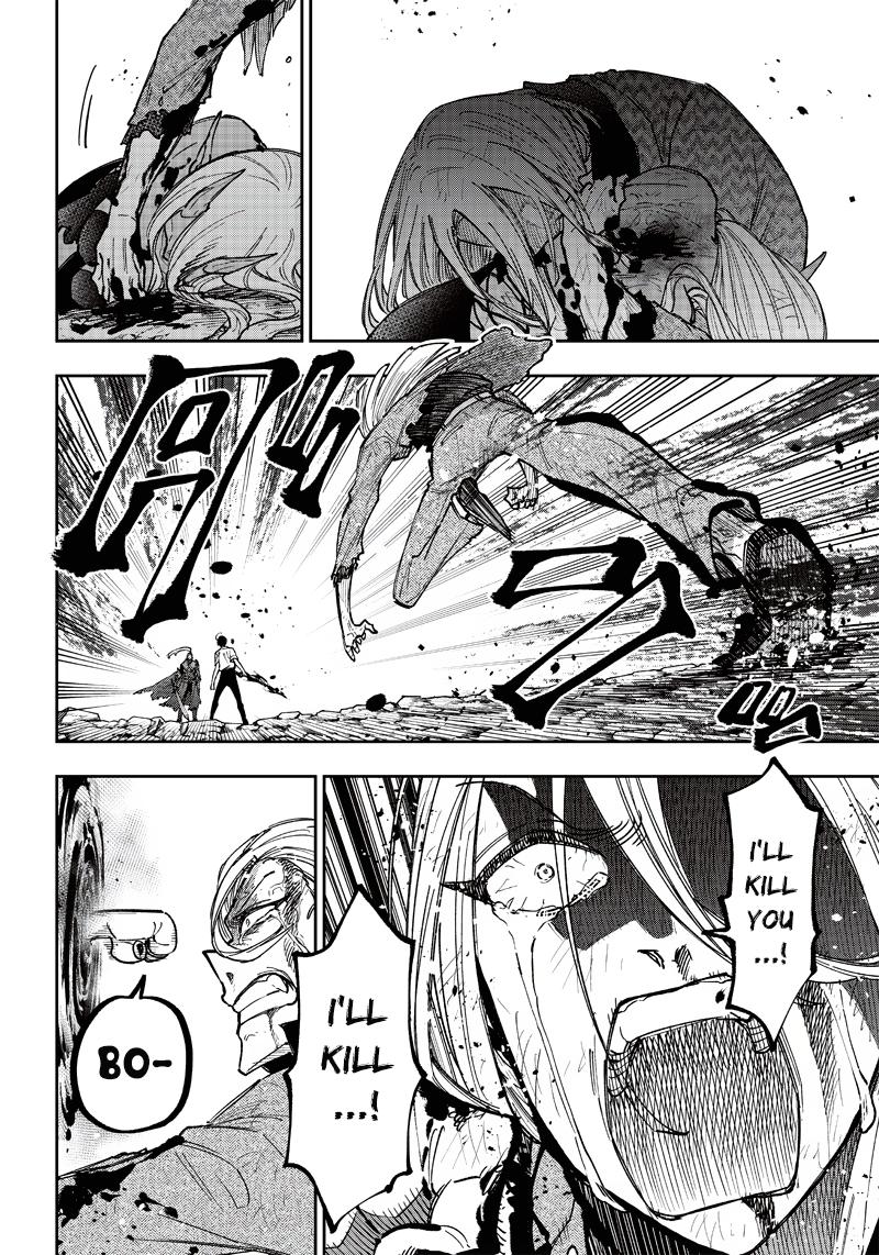 Messiah: Isekai o Sukutta Moto Yuusha Chapter 20 9