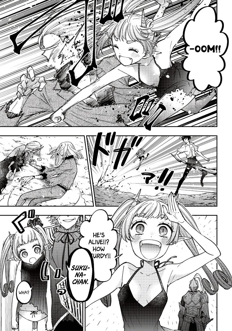 Messiah: Isekai o Sukutta Moto Yuusha Chapter 20 10