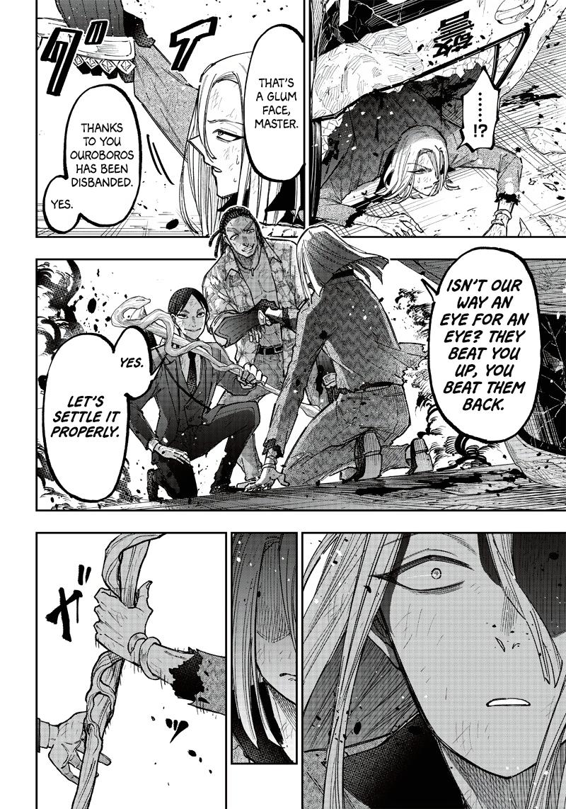 Messiah: Isekai o Sukutta Moto Yuusha Chapter 20 19