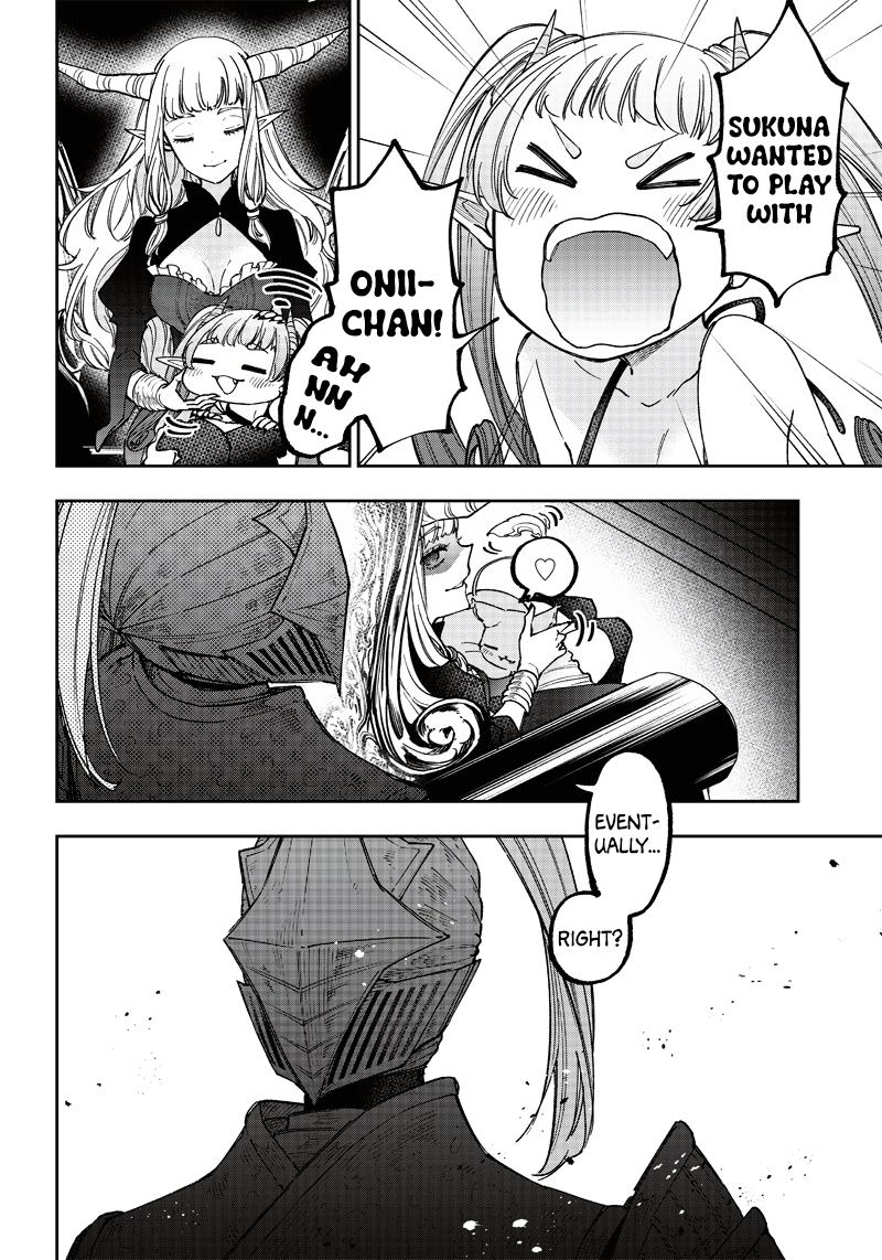 Messiah: Isekai o Sukutta Moto Yuusha Chapter 21 2