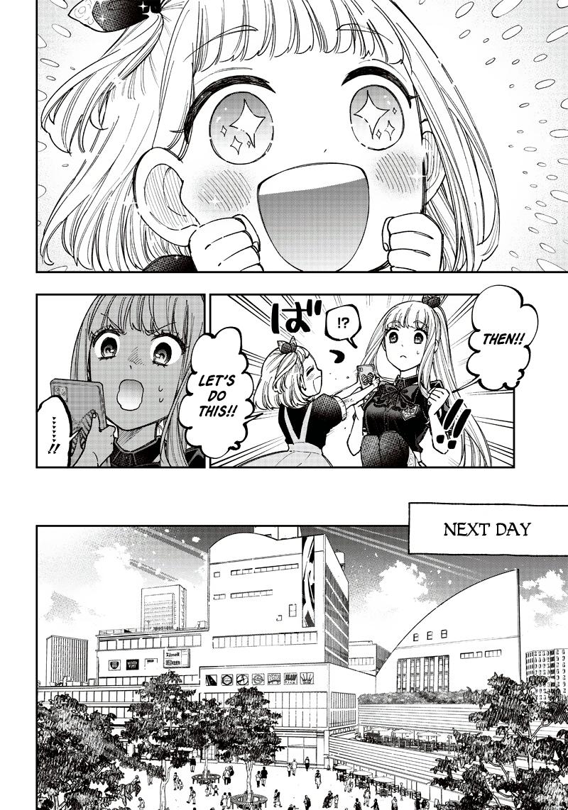 Messiah: Isekai o Sukutta Moto Yuusha Chapter 22 6