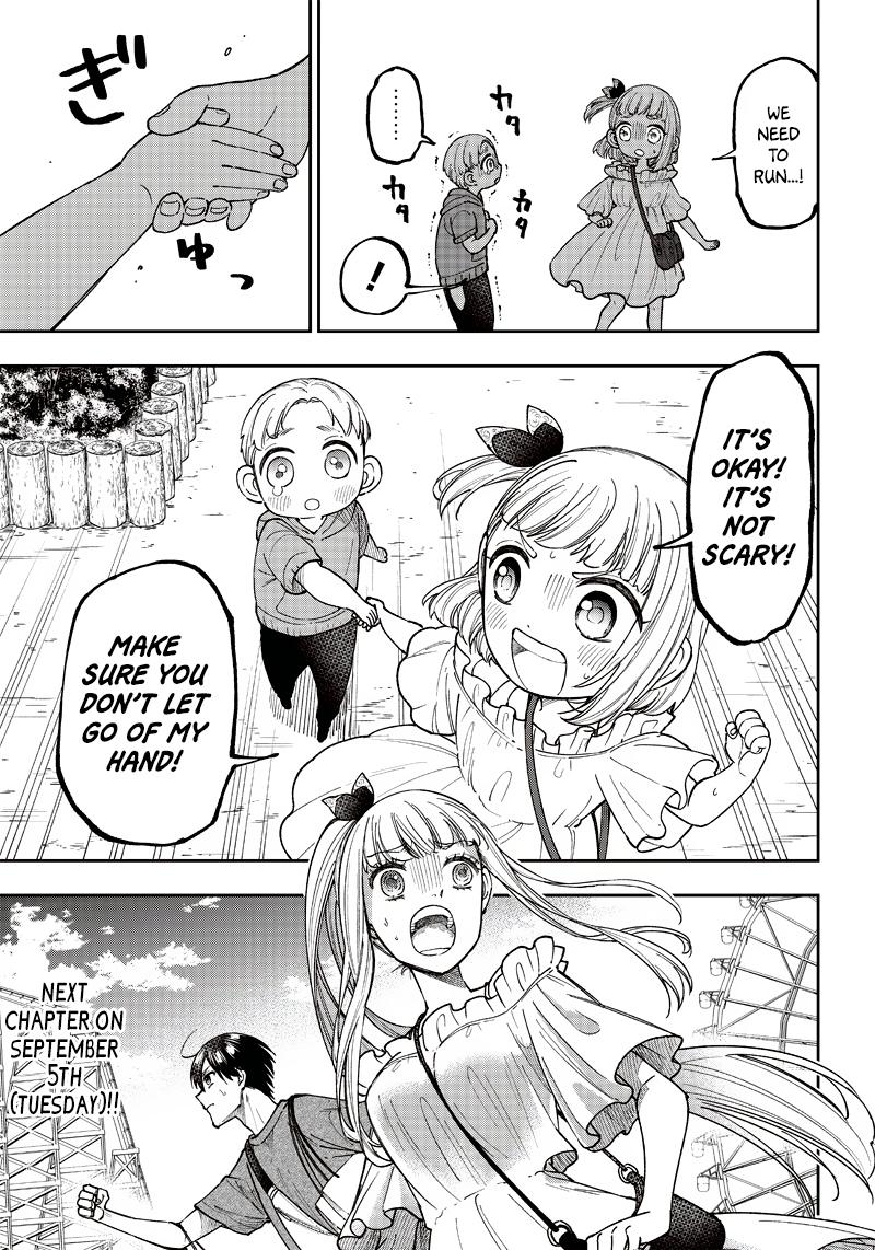 Messiah: Isekai o Sukutta Moto Yuusha Chapter 22 21