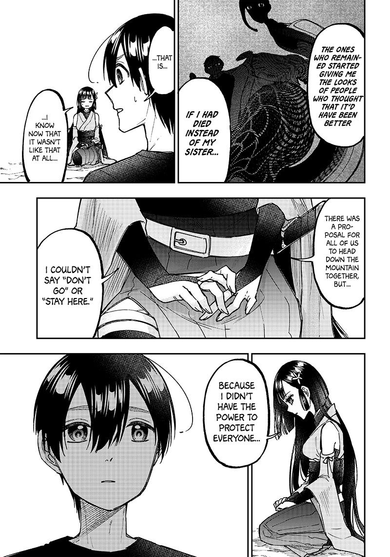 Messiah: Isekai o Sukutta Moto Yuusha Chapter 26 7