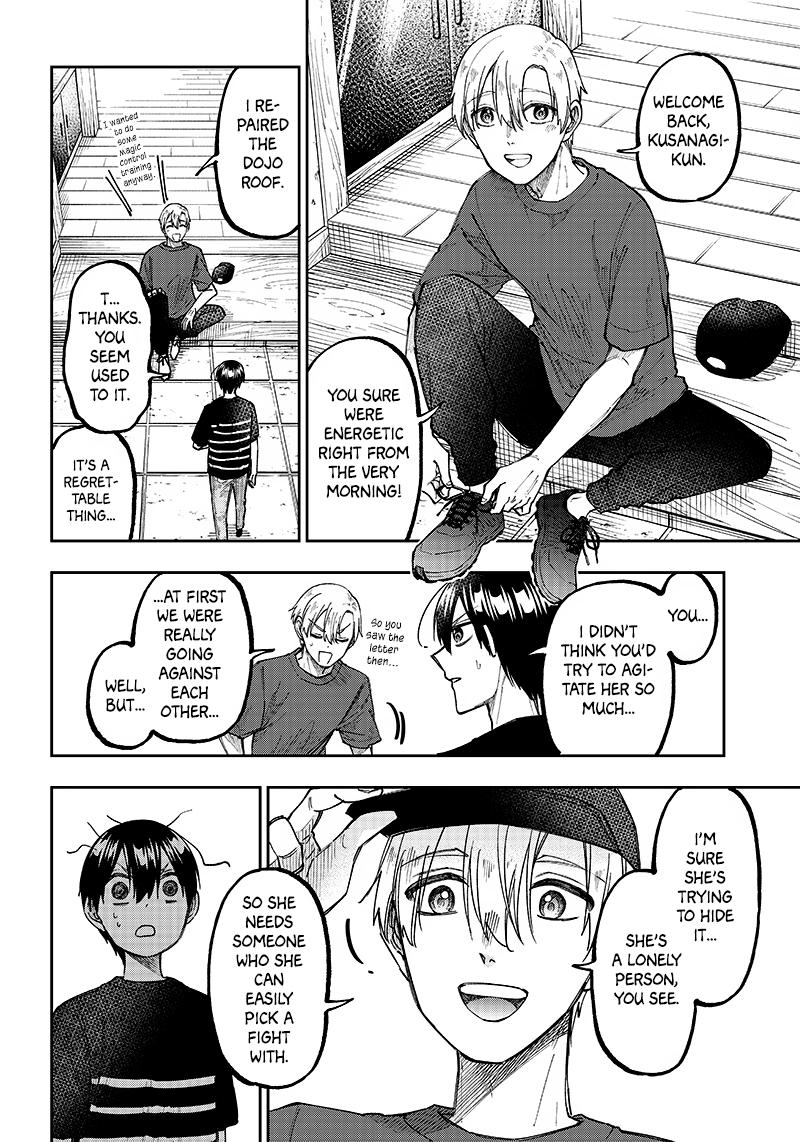 Messiah: Isekai o Sukutta Moto Yuusha Chapter 26 10
