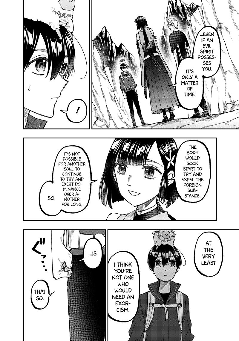 Messiah: Isekai o Sukutta Moto Yuusha Chapter 27 2